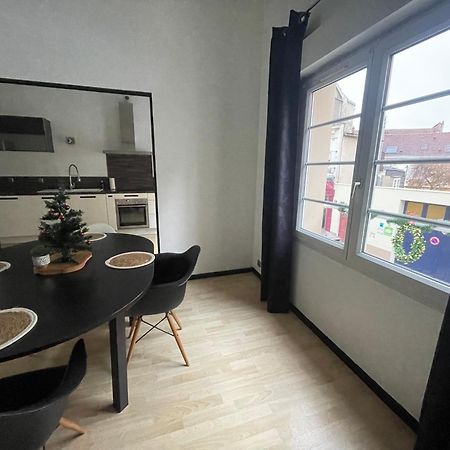 Apartament Le Nid De Sacha Épernay Zewnętrze zdjęcie