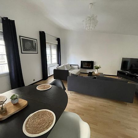 Apartament Le Nid De Sacha Épernay Zewnętrze zdjęcie