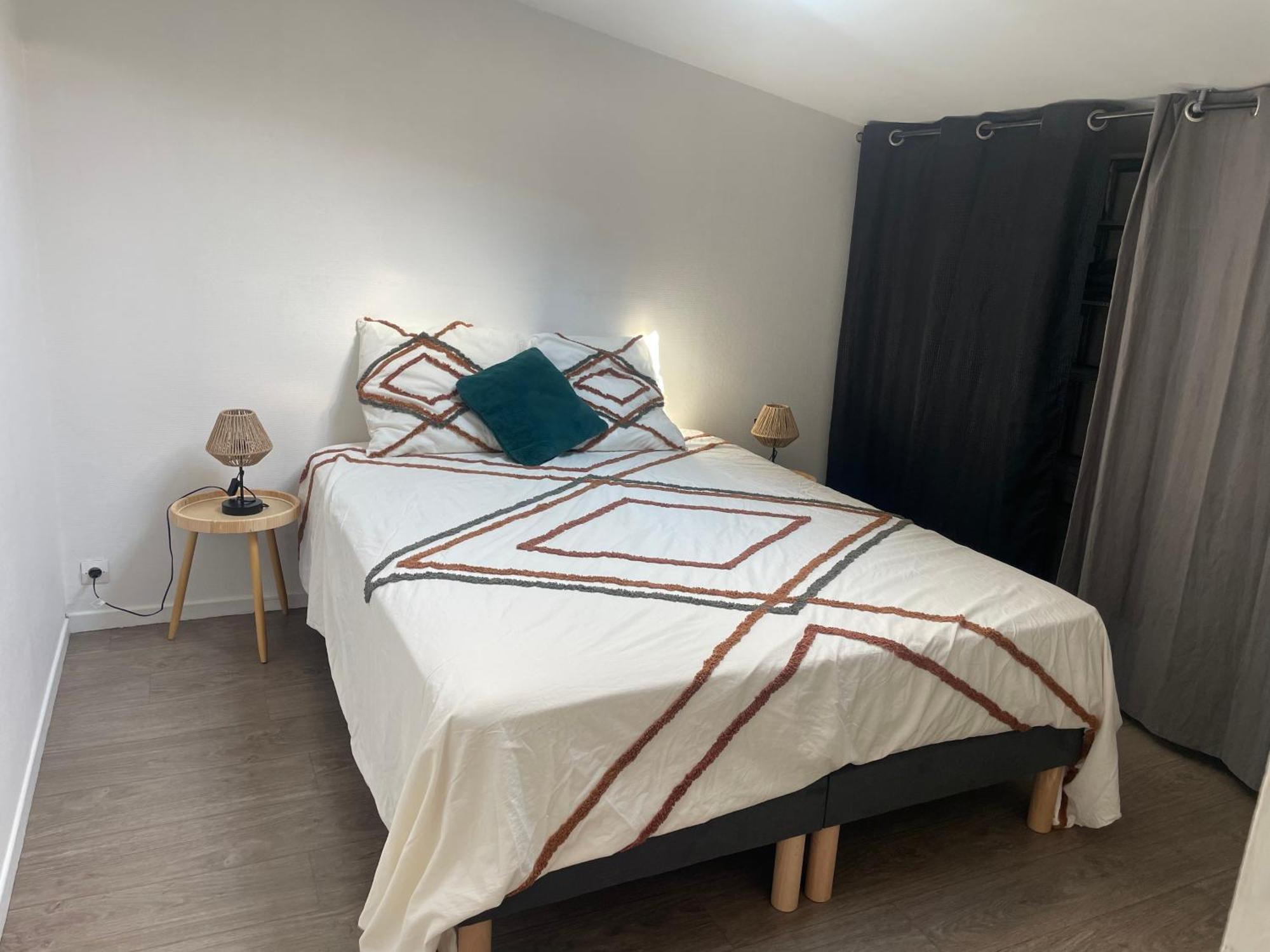 Apartament Le Nid De Sacha Épernay Zewnętrze zdjęcie