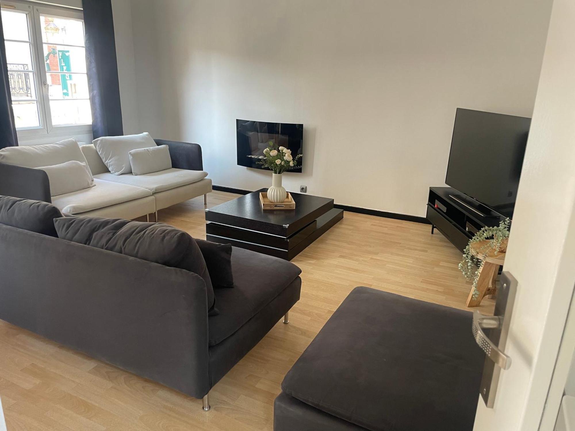 Apartament Le Nid De Sacha Épernay Zewnętrze zdjęcie