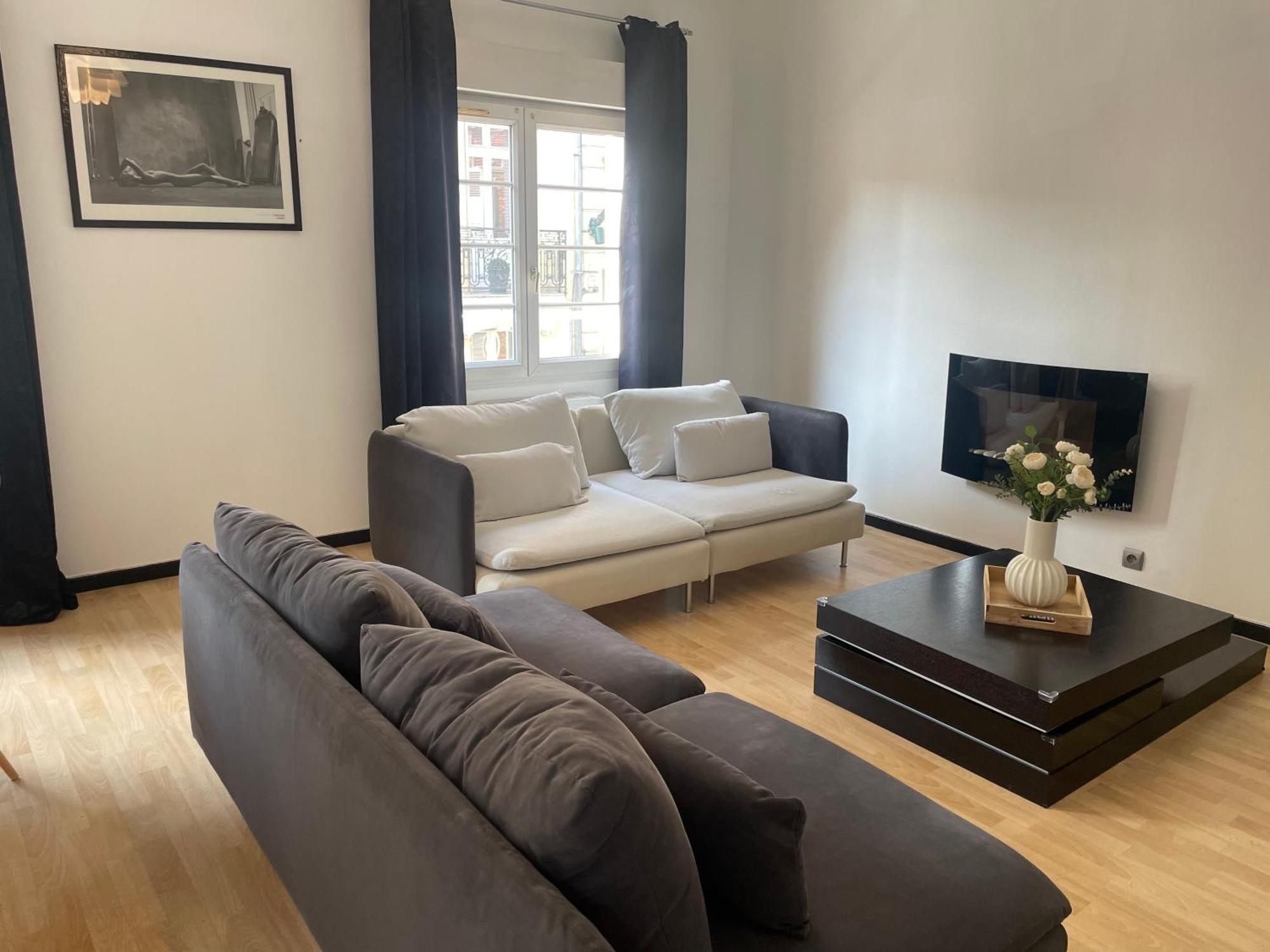 Apartament Le Nid De Sacha Épernay Zewnętrze zdjęcie