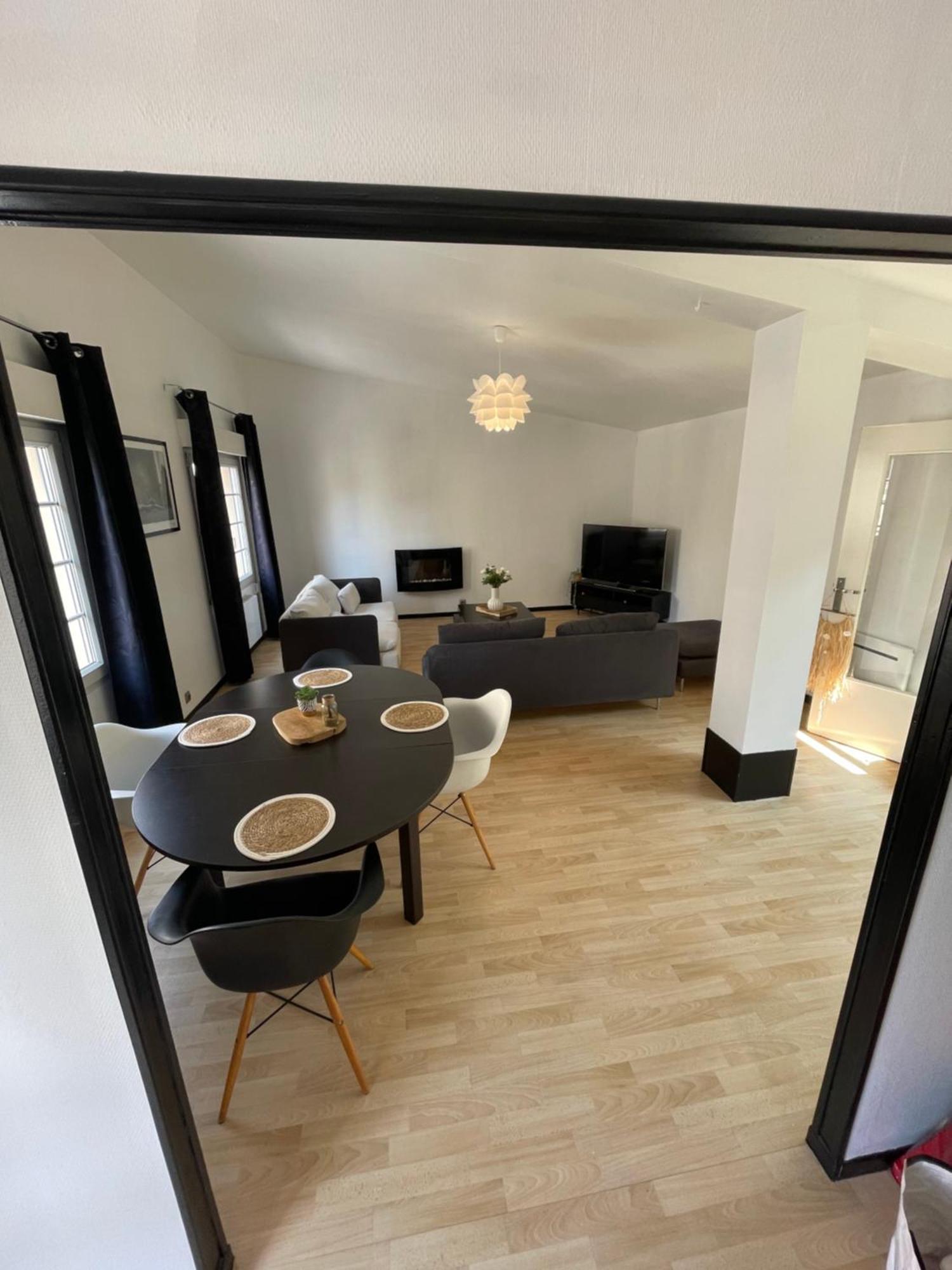 Apartament Le Nid De Sacha Épernay Zewnętrze zdjęcie