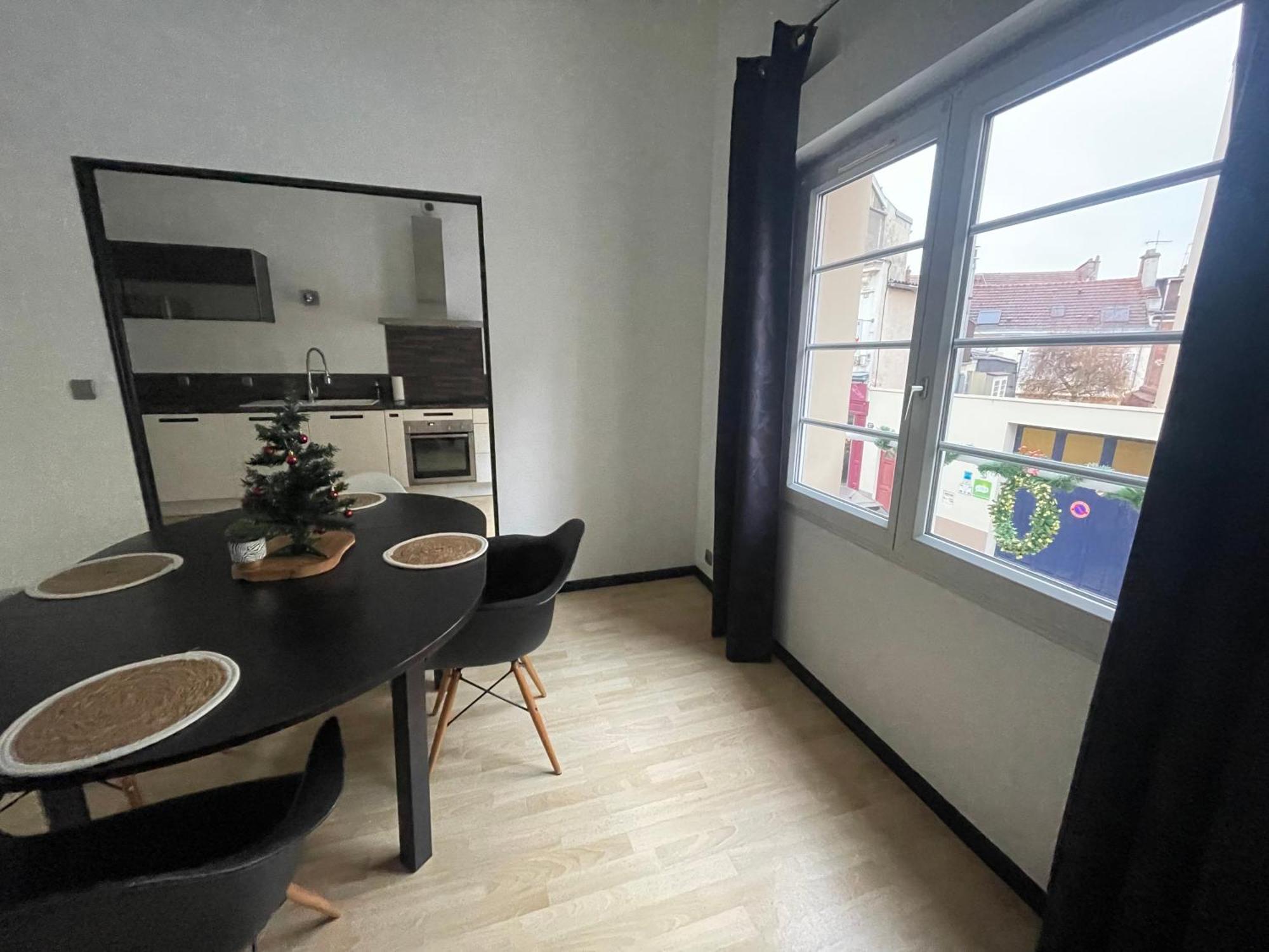 Apartament Le Nid De Sacha Épernay Zewnętrze zdjęcie