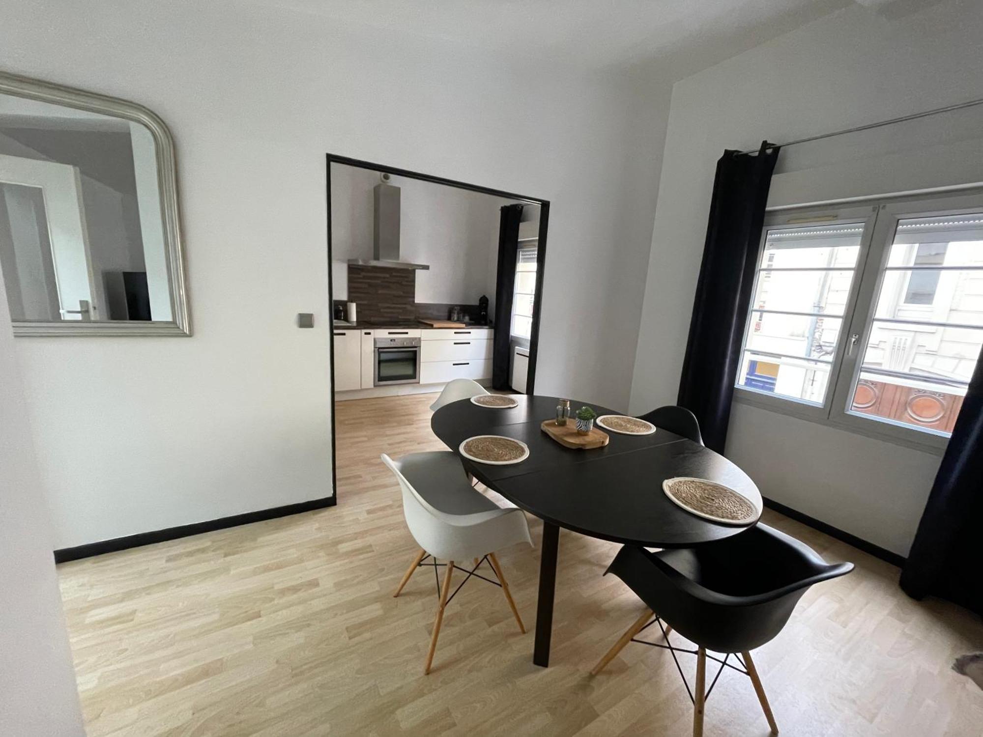 Apartament Le Nid De Sacha Épernay Zewnętrze zdjęcie