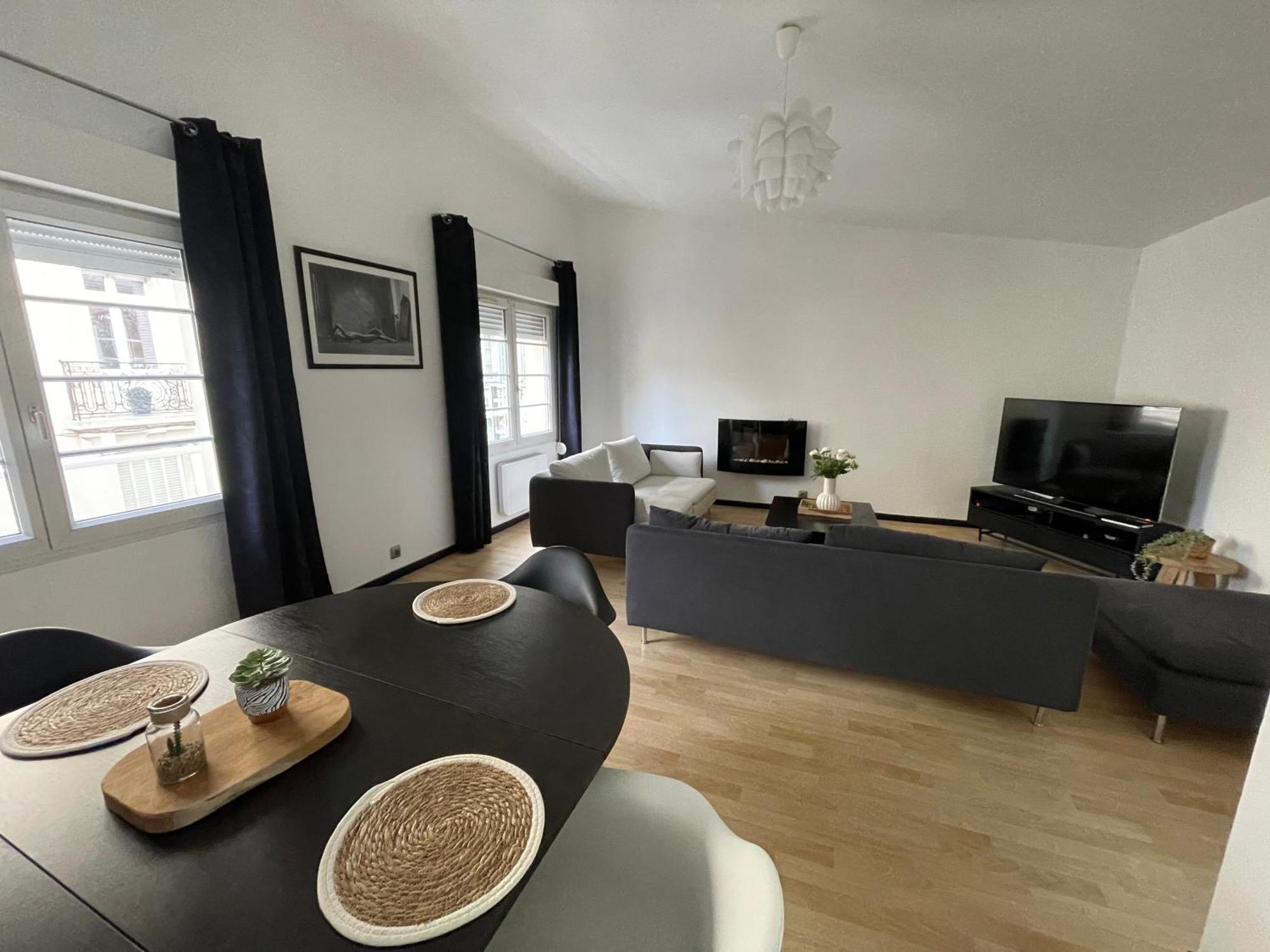 Apartament Le Nid De Sacha Épernay Zewnętrze zdjęcie