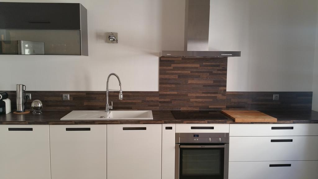 Apartament Le Nid De Sacha Épernay Zewnętrze zdjęcie
