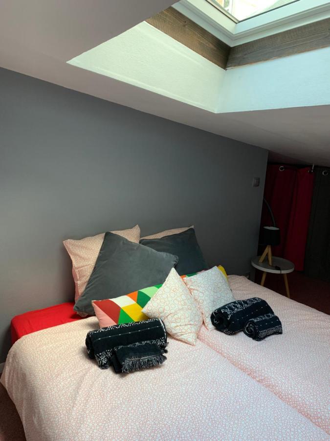 Apartament Le Nid De Sacha Épernay Zewnętrze zdjęcie